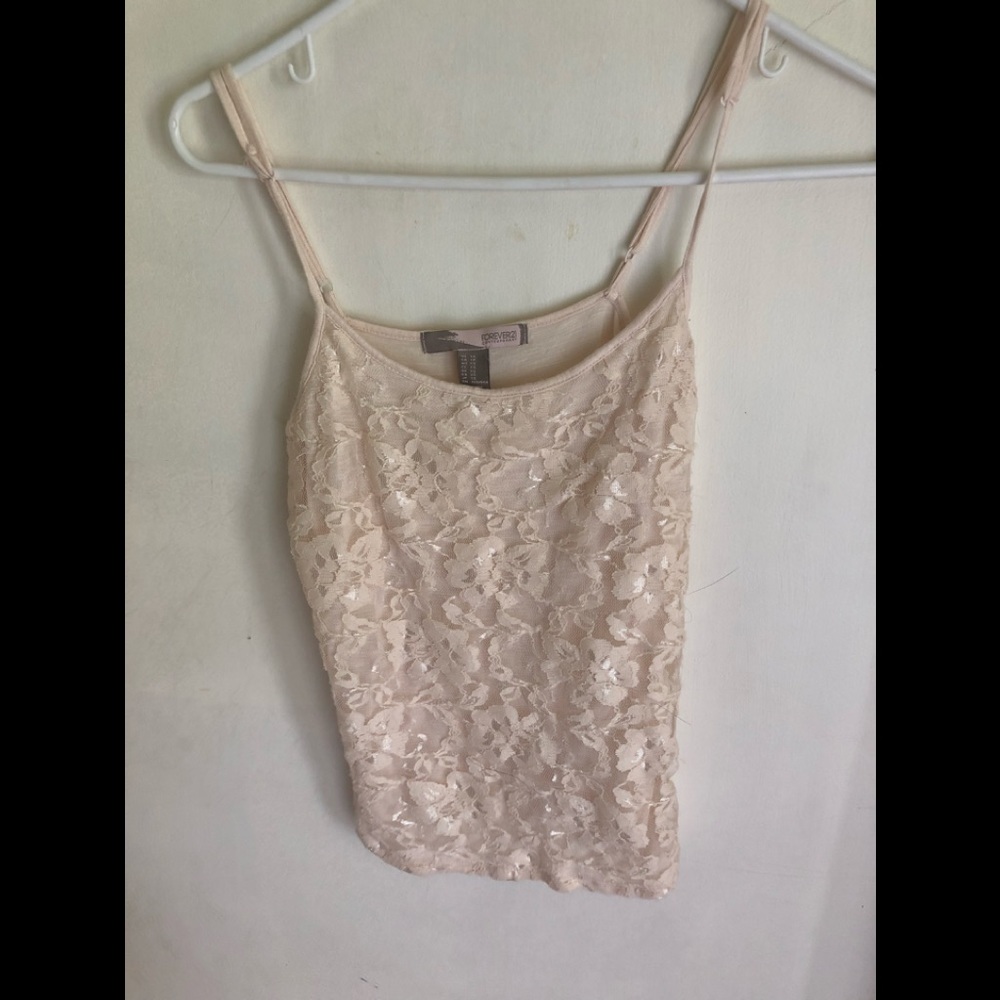 Forever 21 tank